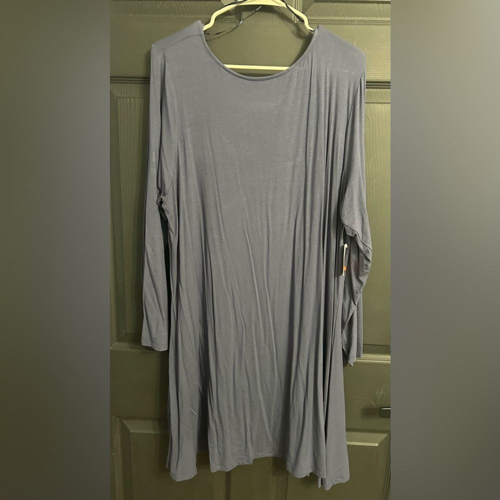 Blue Women's dress